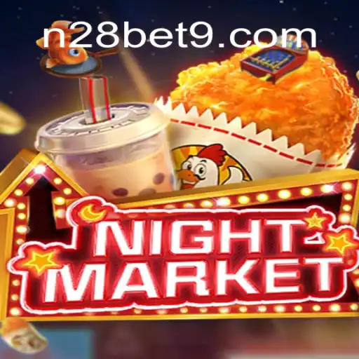 NIGHTMARKET: Descubra o Mundo Enigmático do Novo Jogo de Estratégia 'n28'